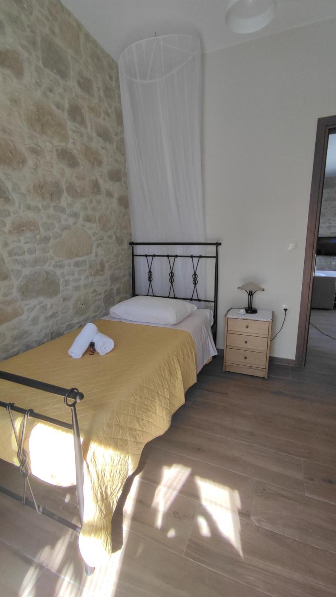 Fanouria'S Home Kallergiana Zimmer foto