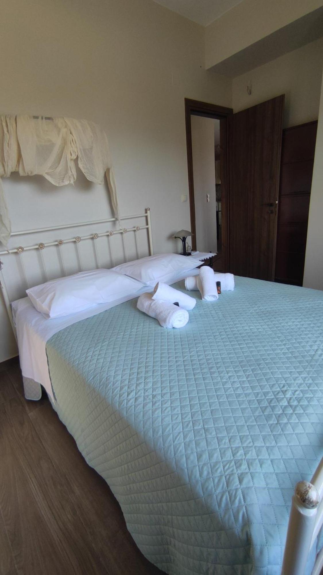 Fanouria'S Home Kallergiana Zimmer foto